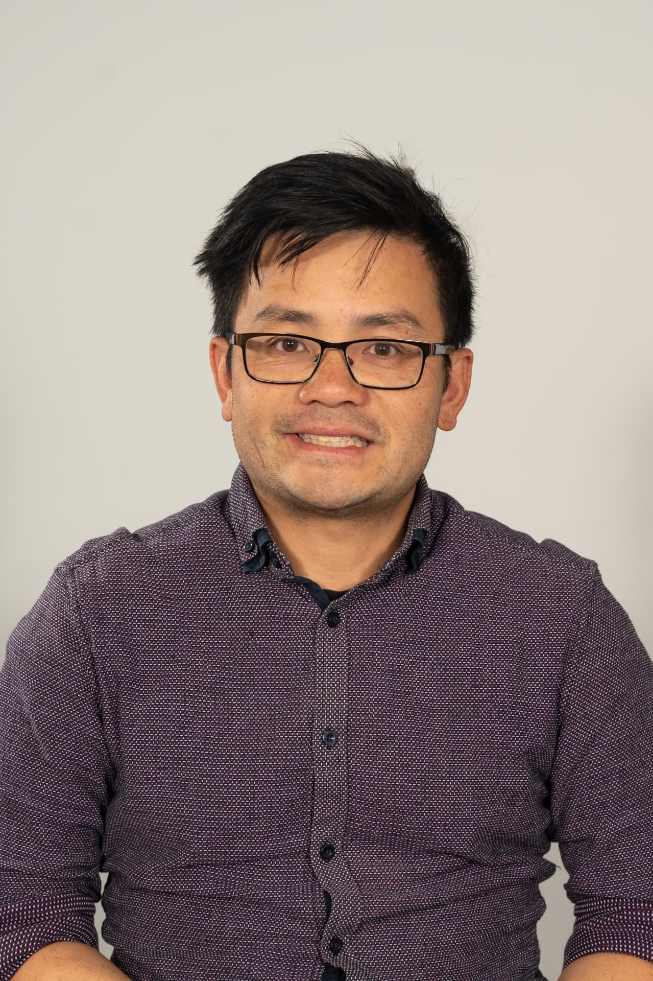 Dr Simon Ho